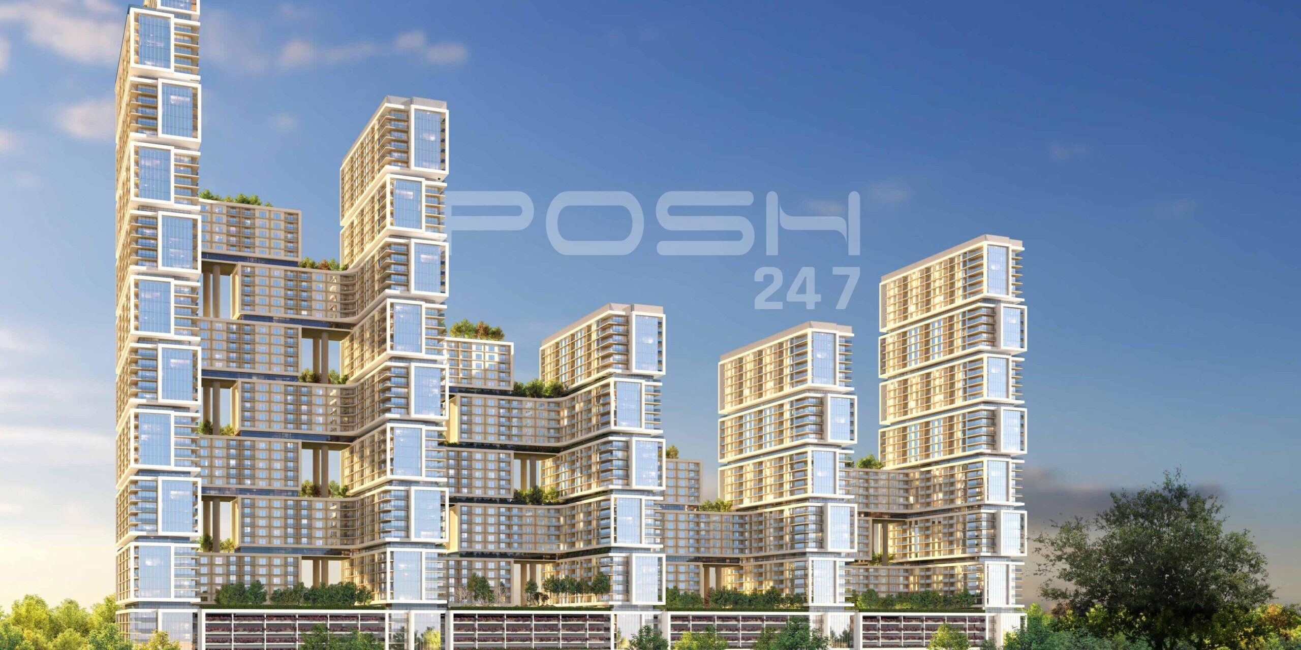 Sobha One at Ras Al Khor Industrial Area 1